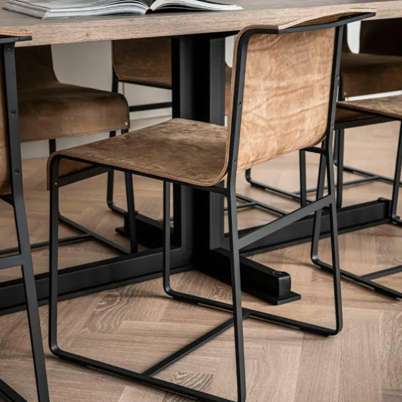 Online Founded Stoel Eetkamerstoelen