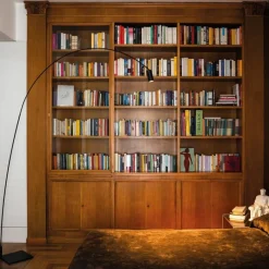 Outlet Fox Booglamp Vloerlampen