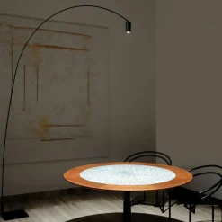 Outlet Fox Booglamp Vloerlampen