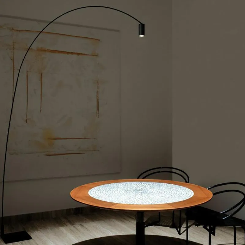 Outlet Fox Booglamp Vloerlampen