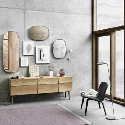 Clearance Framed Spiegel Small Spiegels|Spiegels