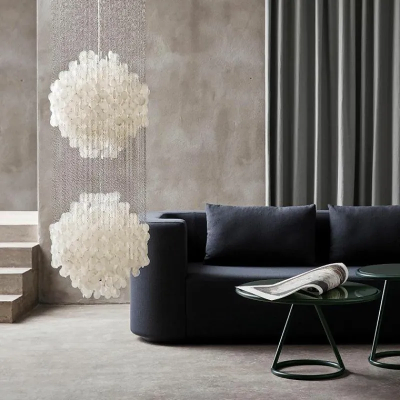 Fun Hanglamp Met Plafondplaat Hanglampen