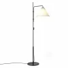 New Funiculí Fabric Vloerlamp Vloerlampen