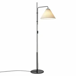 New Funiculí Fabric Vloerlamp Vloerlampen