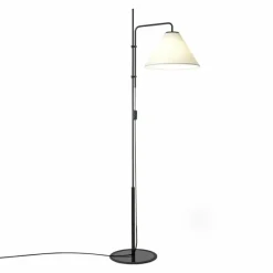New Funiculí Fabric Vloerlamp Vloerlampen