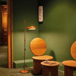 Funiculí Vloerlamp Vloerlampen