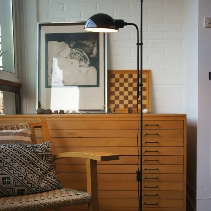 Funiculí Vloerlamp Vloerlampen