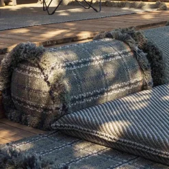 Best Garden Layers Big Roll Kussen Buiten Vloerkleden|Tuinkussens