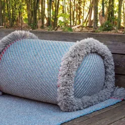 Outlet Garden Layers Buitenkleed Blue Buiten Vloerkleden