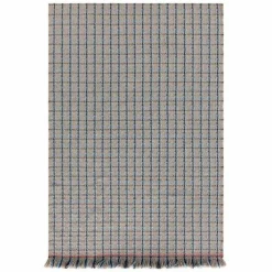 Outlet Garden Layers Buitenkleed Blue Buiten Vloerkleden