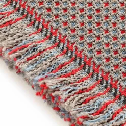 Outlet Garden Layers Buitenkleed Blue Buiten Vloerkleden