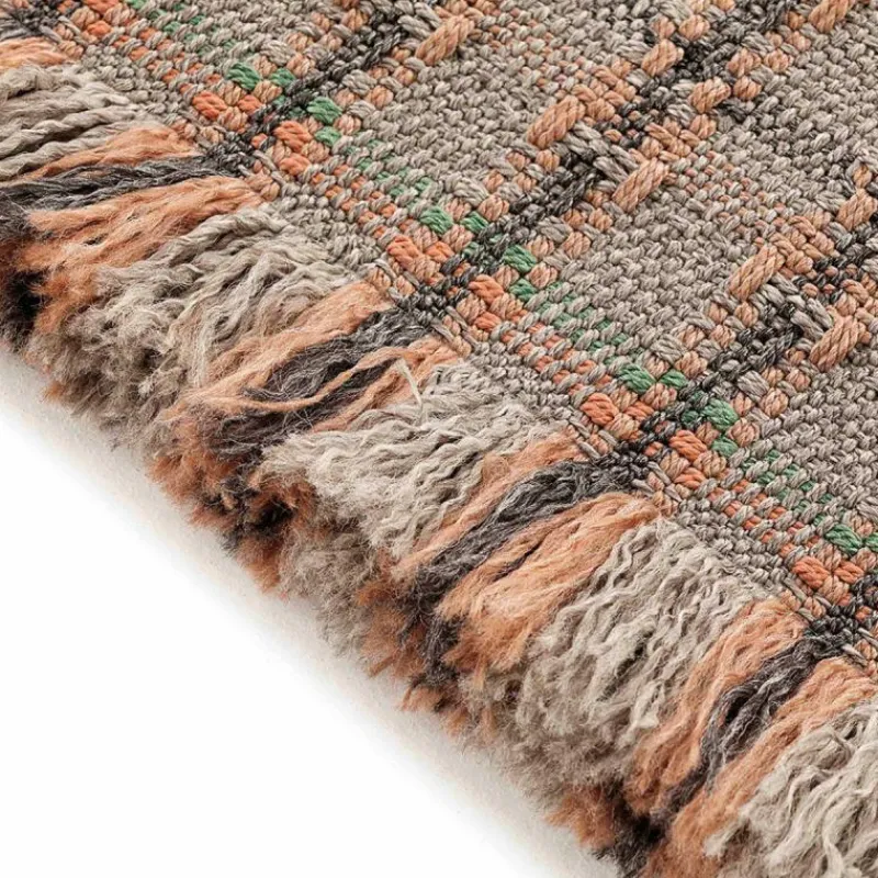 Best Garden Layers Buitenkleed Terracotta Buiten Vloerkleden