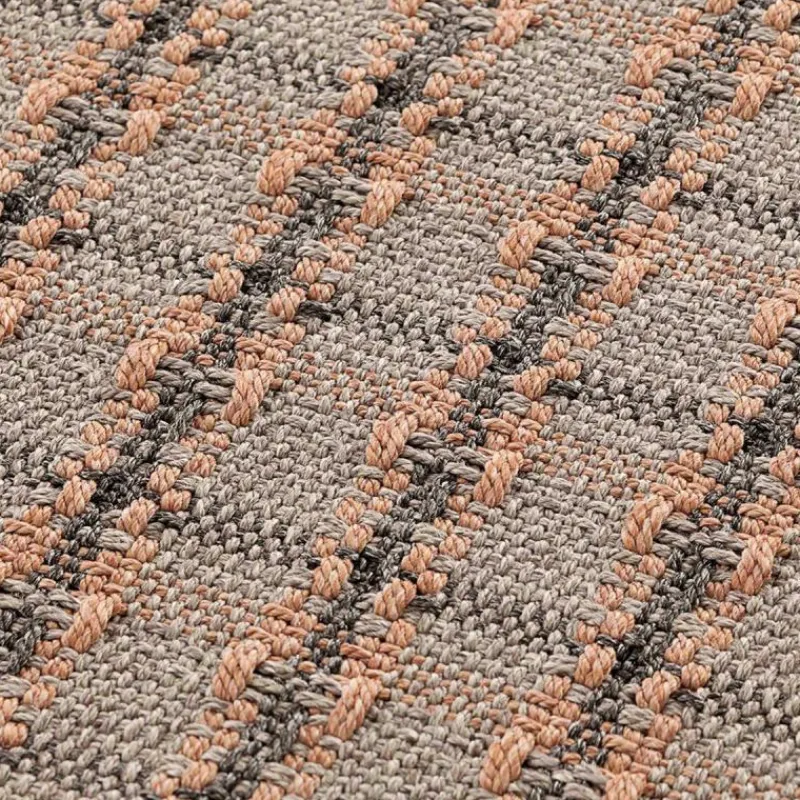 Best Garden Layers Buitenkleed Terracotta Buiten Vloerkleden