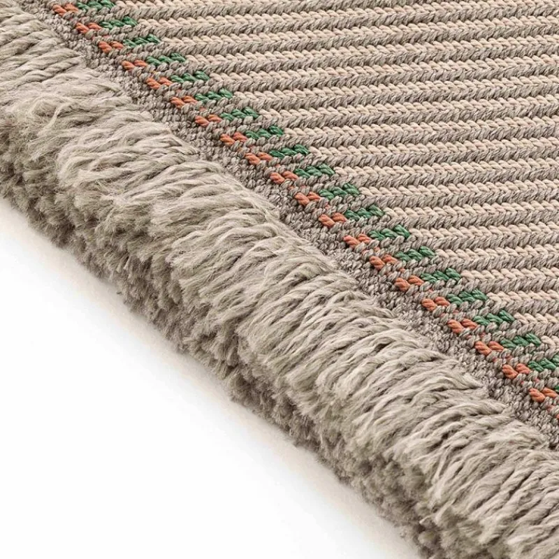 Best Garden Layers Buitenkleed Terracotta Buiten Vloerkleden