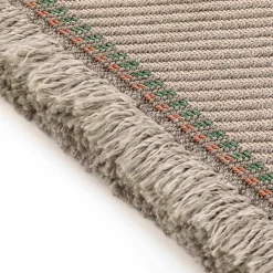 Best Garden Layers Buitenkleed Terracotta Buiten Vloerkleden