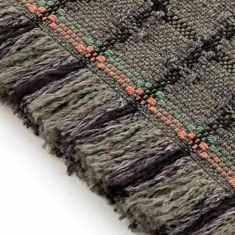 Clearance Garden Layers Buitenkleed Green Buiten Vloerkleden