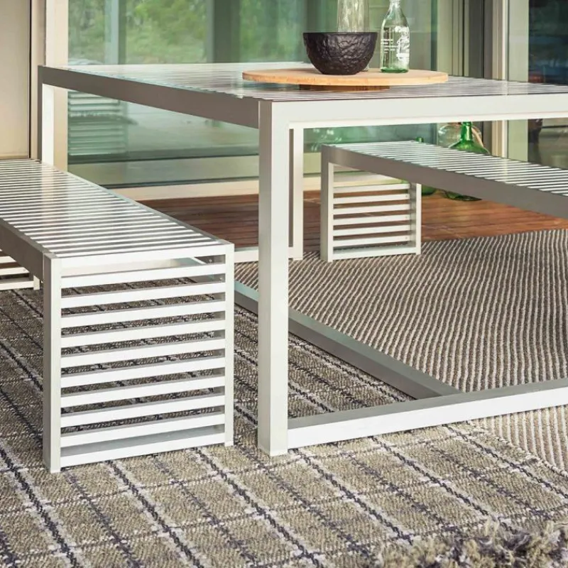 Clearance Garden Layers Buitenkleed Green Buiten Vloerkleden