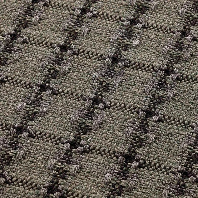 Clearance Garden Layers Buitenkleed Green Buiten Vloerkleden