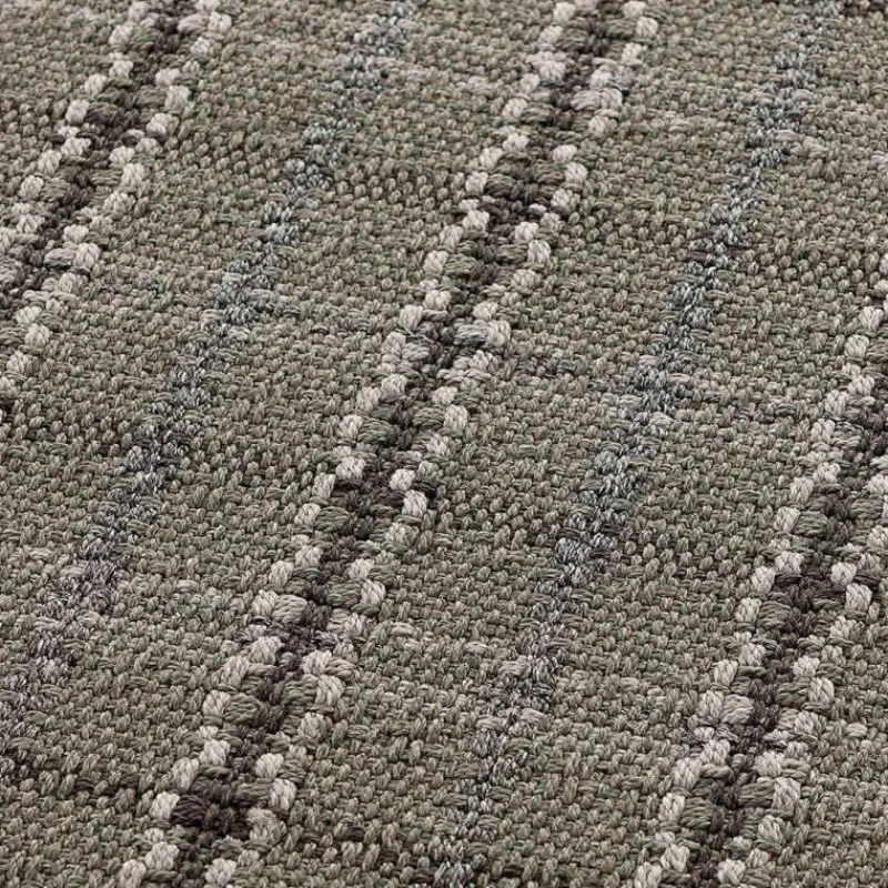 Clearance Garden Layers Buitenkleed Green Buiten Vloerkleden