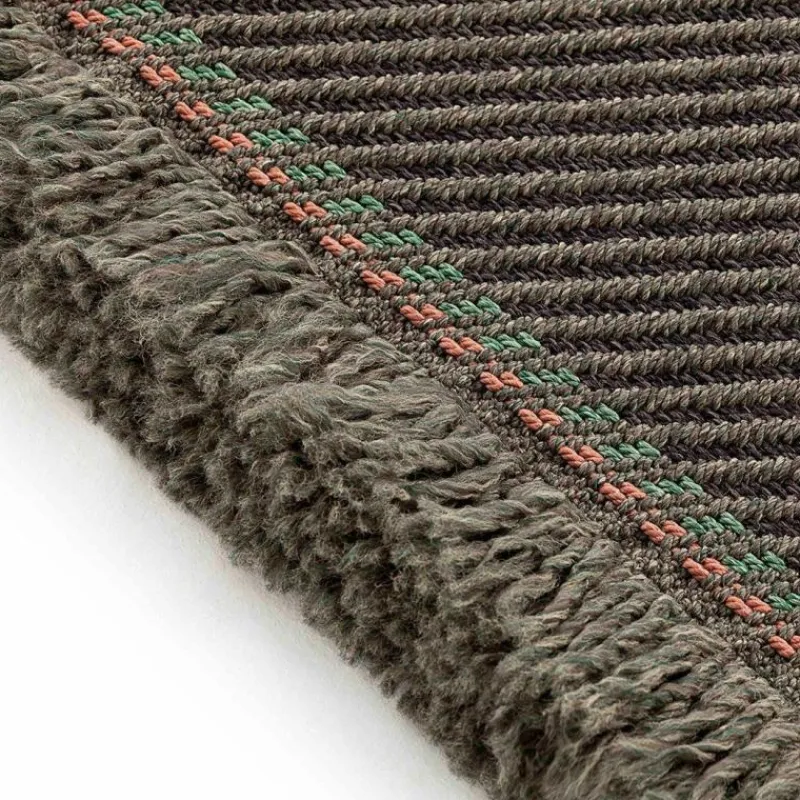 Clearance Garden Layers Buitenkleed Green Buiten Vloerkleden