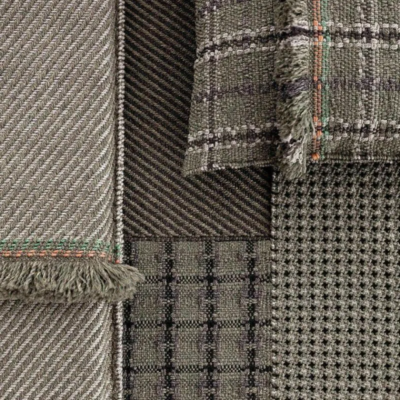 Clearance Garden Layers Buitenkleed Green Buiten Vloerkleden