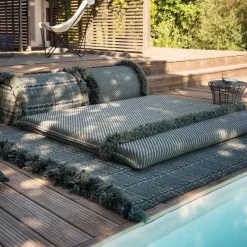 Clearance Garden Layers Buitenkleed Green Buiten Vloerkleden