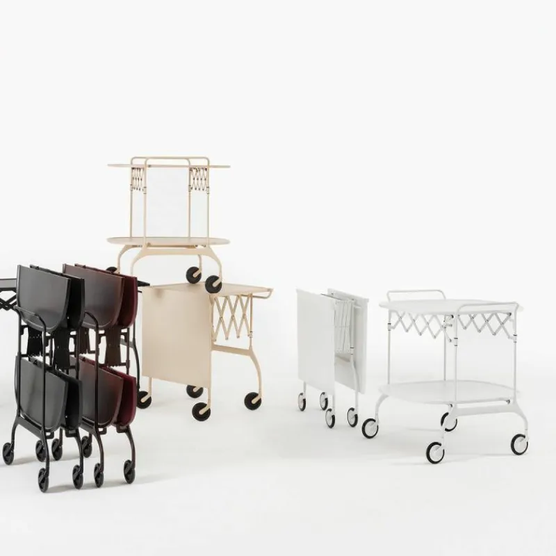 Gastone Trolley Mat Trolleys