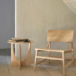 Clearance Geometric Bijzettafel Bijzettafels