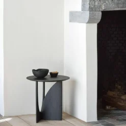 Clearance Geometric Bijzettafel Bijzettafels