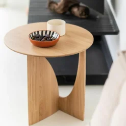 Clearance Geometric Bijzettafel Bijzettafels