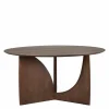 Sale Geometric Eettafel Rond Eettafels