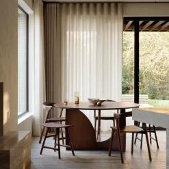 Sale Geometric Eettafel Rond Eettafels