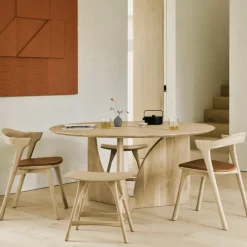 Sale Geometric Eettafel Rond Eettafels