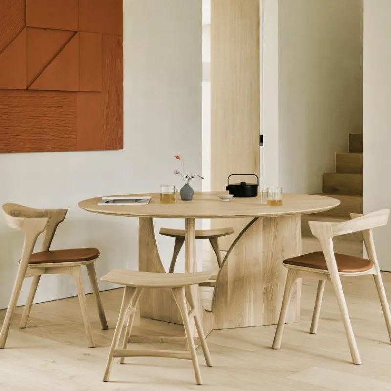 Sale Geometric Eettafel Rond Eettafels
