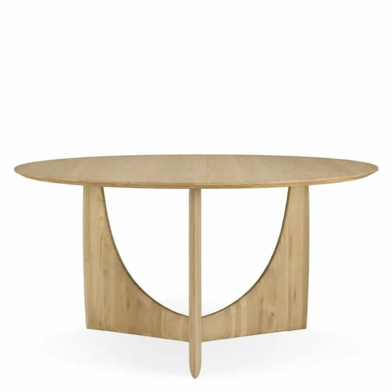 Sale Geometric Eettafel Rond Eettafels