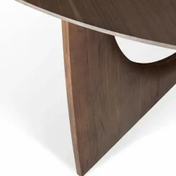 Sale Geometric Eettafel Rond Eettafels