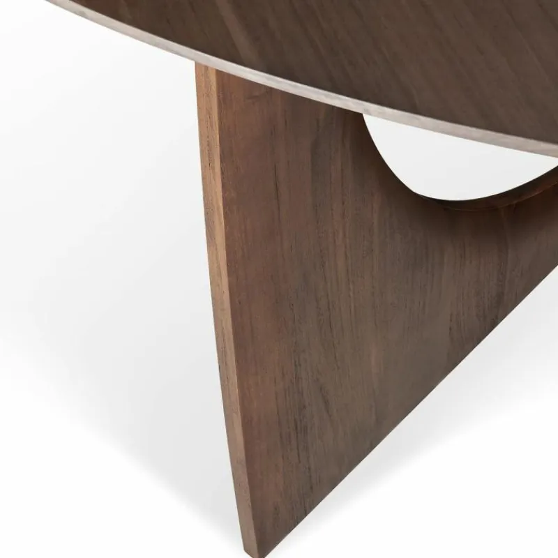 Sale Geometric Eettafel Rond Eettafels