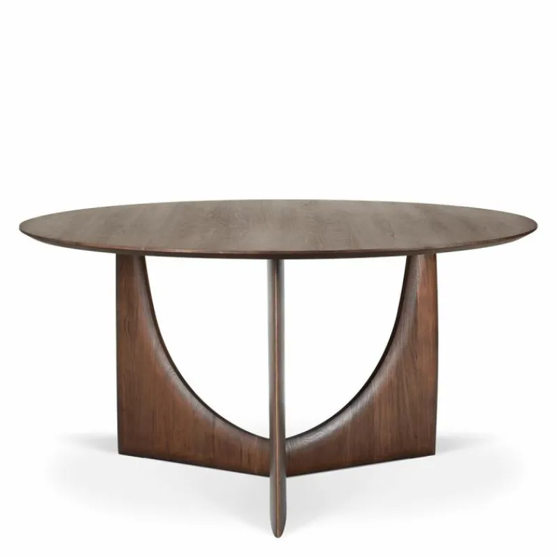 Sale Geometric Eettafel Rond Eettafels
