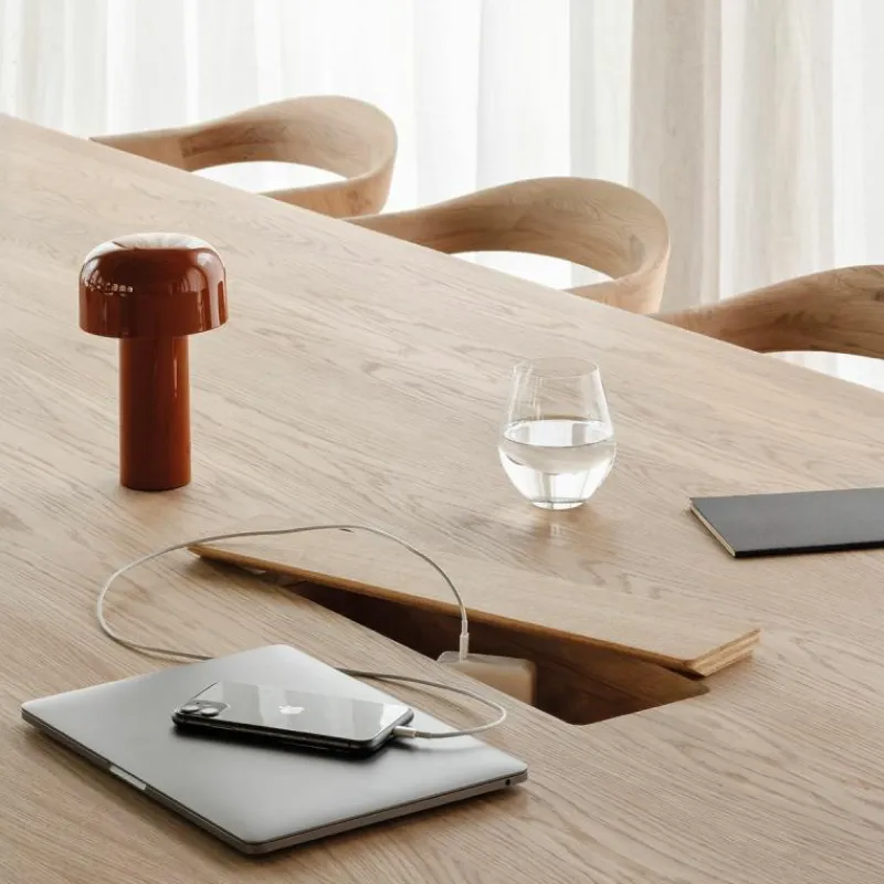 Hot Geometric Vergadertafel Eettafels