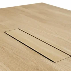 Hot Geometric Vergadertafel Eettafels
