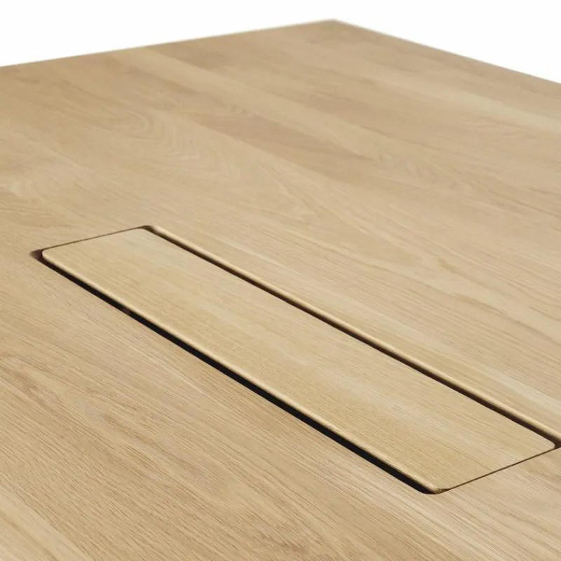 Hot Geometric Vergadertafel Eettafels