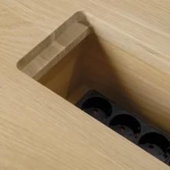 Hot Geometric Vergadertafel Eettafels