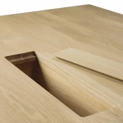 Hot Geometric Vergadertafel Eettafels