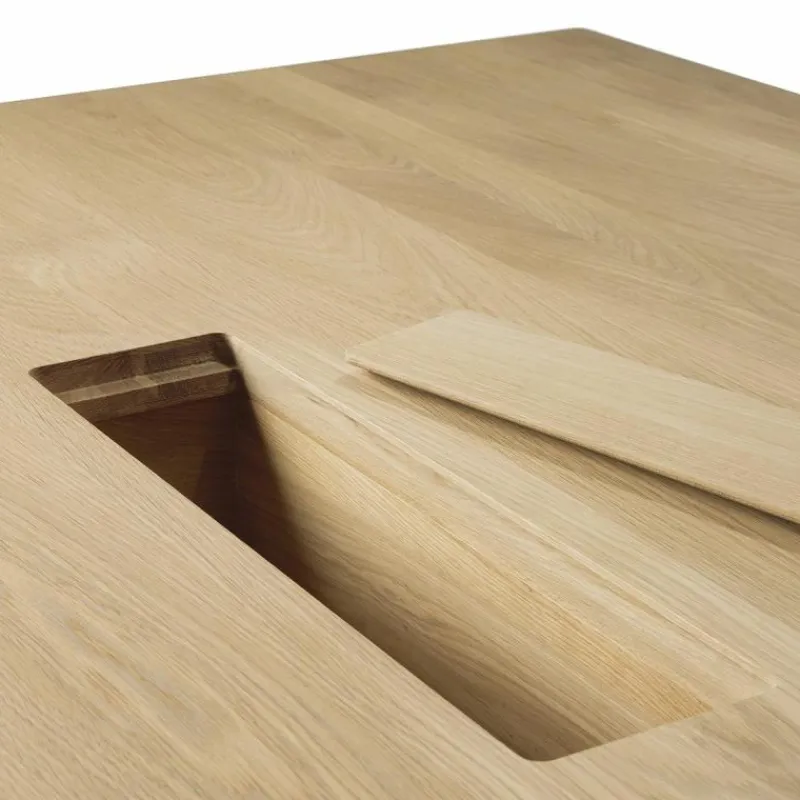 Hot Geometric Vergadertafel Eettafels