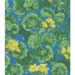 Best Geranium Behang Behang
