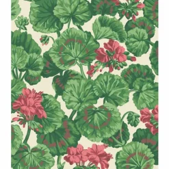 Best Geranium Behang Behang