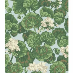 Best Geranium Behang Behang