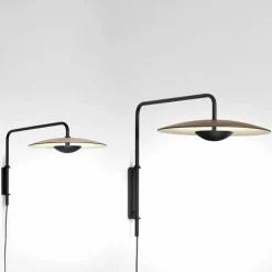 Clearance Ginger Wandlamp met frame Wandlampen
