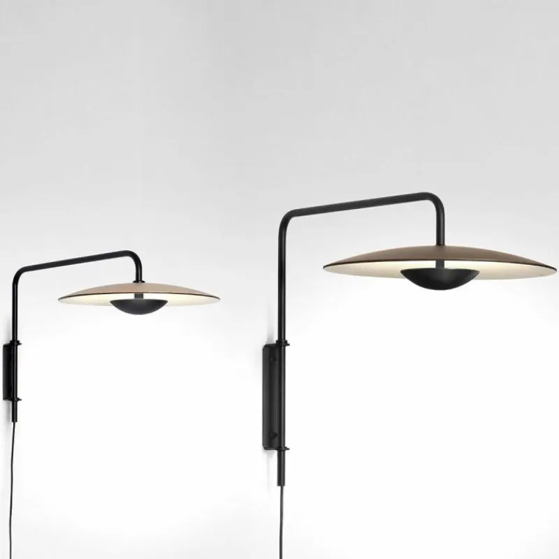 Clearance Ginger Wandlamp met frame Wandlampen