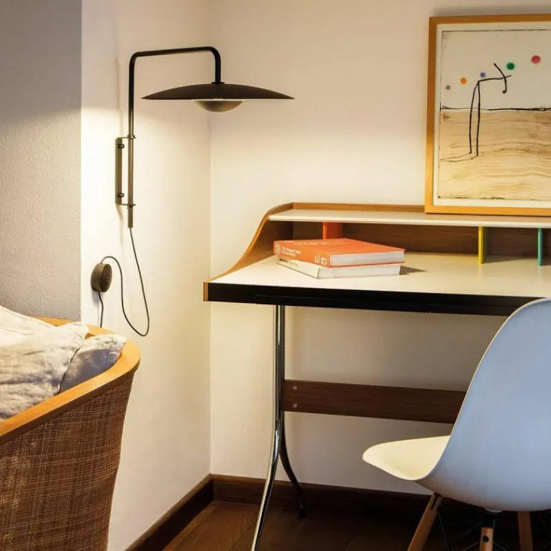 Clearance Ginger Wandlamp met frame Wandlampen